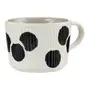 CANECA 325 ML BUMBOG - NATURAL/PRETO - Foto 4