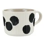 CANECA 325 ML BUMBOG - NATURAL/PRETO - Foto 4