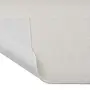 TAPETE 3 M X 4 M RELIEF COMF - OFF WHITE/ CINZA - Foto 3