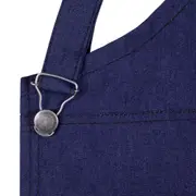 AVENTAL THE BEST CHEF - JEANS AZUL/MARROM - Foto 20