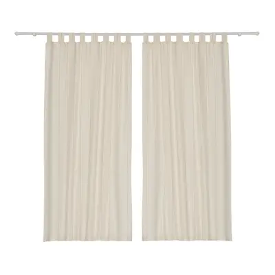 CORTINA 2 PEÇAS 1,30 M X 2,30 M GUITA