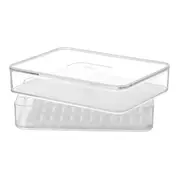 PRACTICAL FRIDGE PORTA-FRIOS - INCOLOR/BRANCO - Foto 4