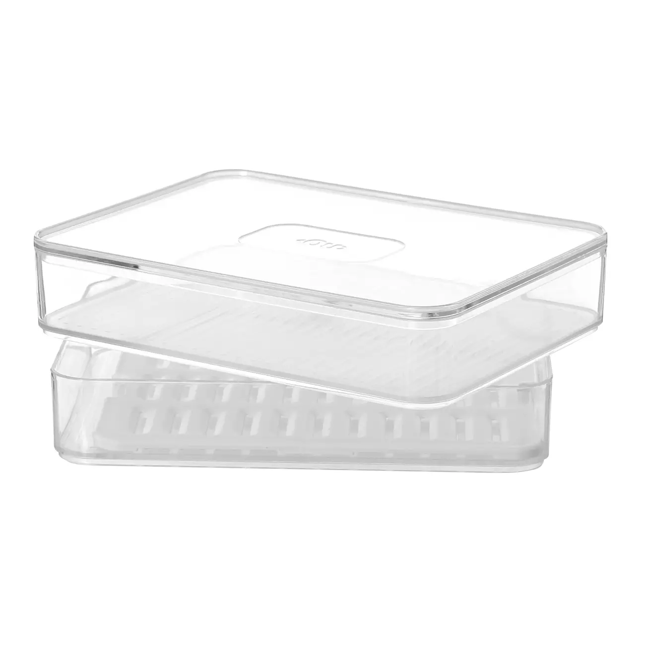 PRACTICAL FRIDGE PORTA-FRIOS - INCOLOR/BRANCO - Foto 4