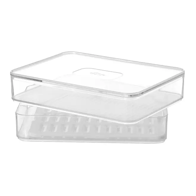 PRACTICAL FRIDGE PORTA-FRIOS - INCOLOR/BRANCO - Foto 4