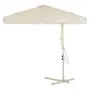OMBRELONE LATERAL REDONDO 3 M ASIDE - CREAM/CREAM - Foto 3