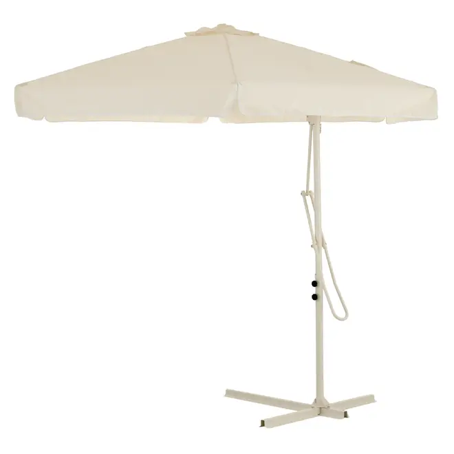 OMBRELONE LATERAL REDONDO 3 M ASIDE - CREAM/CREAM - Foto 3