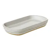 ORGANIZADOR DE BANCADA WELLE - BRANCO/BEGE - Foto 3