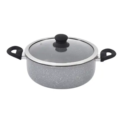 CAÇAROLA INDUÇÃO 24 CM GRANITY