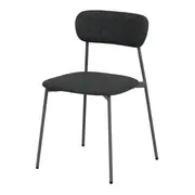 CADEIRA DE JANTAR SWEDISH - KONKRET/KONKRET - Foto 1