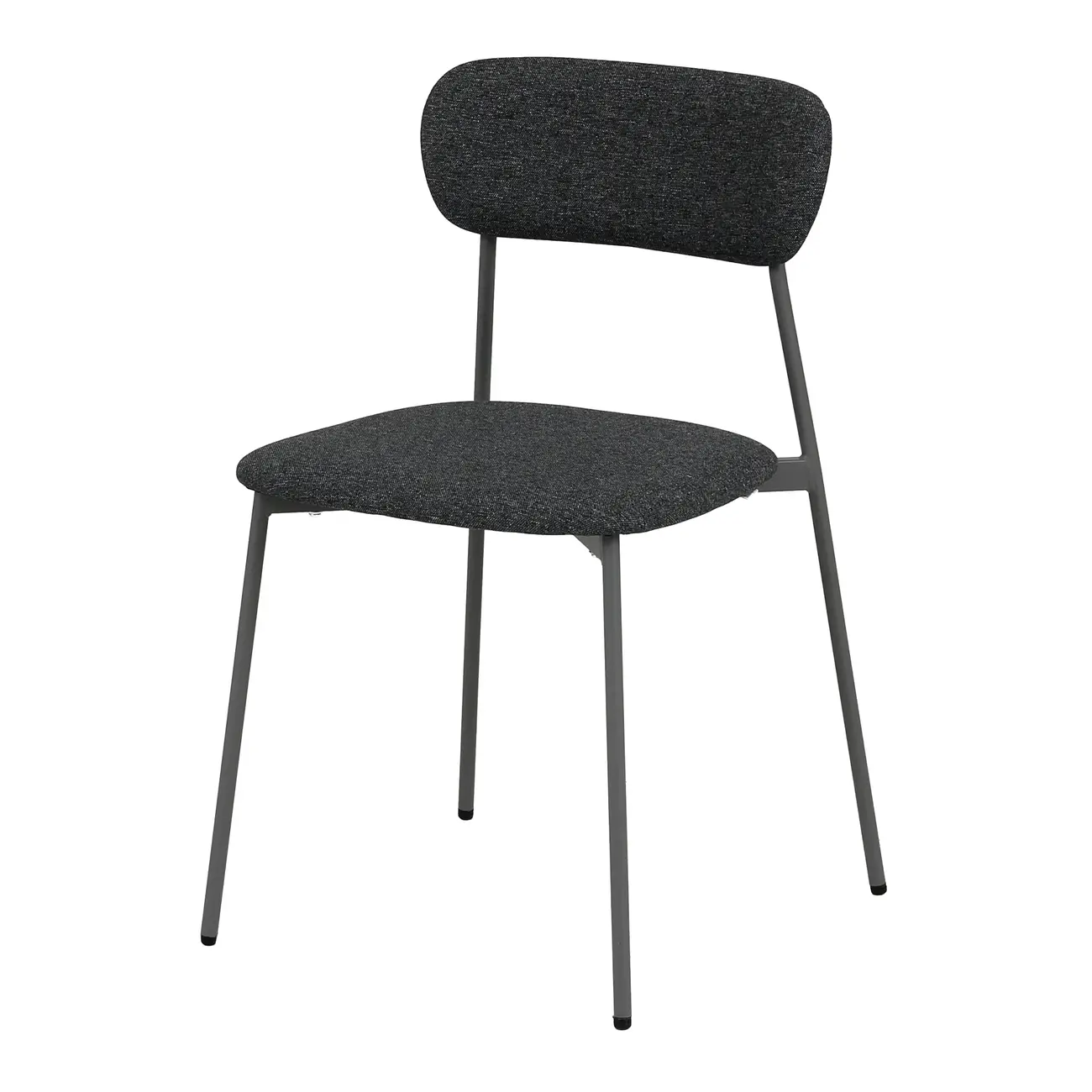 CADEIRA DE JANTAR SWEDISH - KONKRET/KONKRET - Foto 1