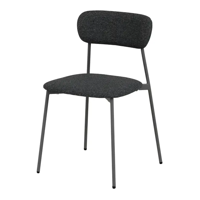 CADEIRA DE JANTAR SWEDISH - KONKRET/KONKRET - Foto 1