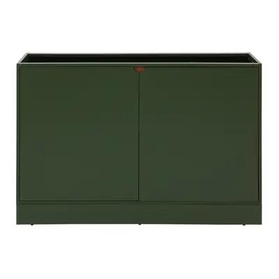 ARMÁRIO DE COZINHA INFERIOR 1,20 M 2 PORTAS POAH