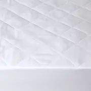 PROTETOR PARA COLCHÃO DE SOLTEIRO 88 CM X 1,88 M X 30 CM CARE'N PROTECT - BRANCO - Foto 9