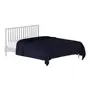 LENÇOL DE CASAL E QUEEN 2,40 M X 2,50 M PUPP - GALAXY BLUE - Foto 4
