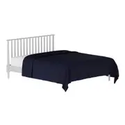 LENÇOL DE CASAL E QUEEN 2,40 M X 2,50 M PUPP - GALAXY BLUE - Foto 4
