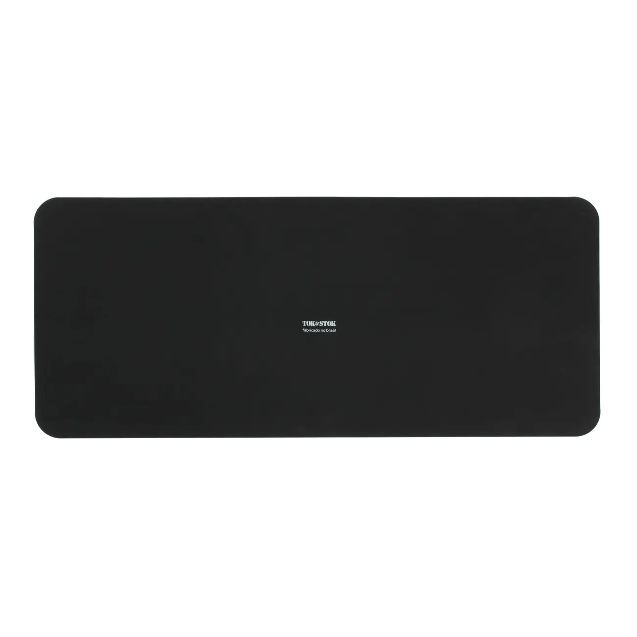 DESK PAD BEAT - PRETO/CORES CALEIDOCOLOR - Foto 2