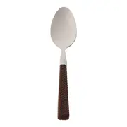 LOWRY MEAL FAQUEIRO 16 PÇS - AÇO INOXIDÁVEL/MARROM DE LEI - Foto 4