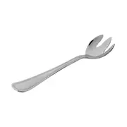 JOGO TALHERES PARA SERVIR 4 PÇS BELLA PEARLLY - INOX - Foto 7