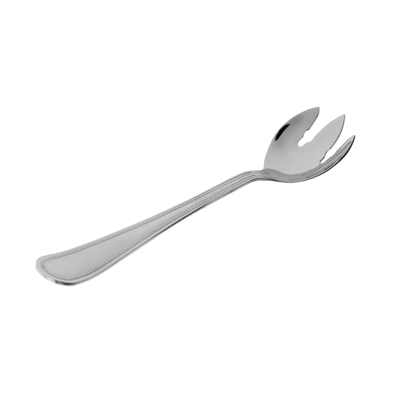 JOGO TALHERES PARA SERVIR 4 PÇS BELLA PEARLLY - INOX - Foto 7