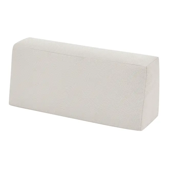 CONJUNTO DE ALMOFADAS PARA POLTRONA PIPA - TRAMADO OUTDOOR NATURAL - Foto 4
