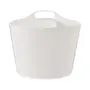 CESTO/BALDE 36 CM X 36 CM X 28 CM UNITY - BRANCO - Foto 3