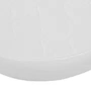 COLCHÃO DE ESPUMA PARA BERÇO 69 CM X 1,29 M X 10 CM BABY LIGHT - BRANCO - Foto 2