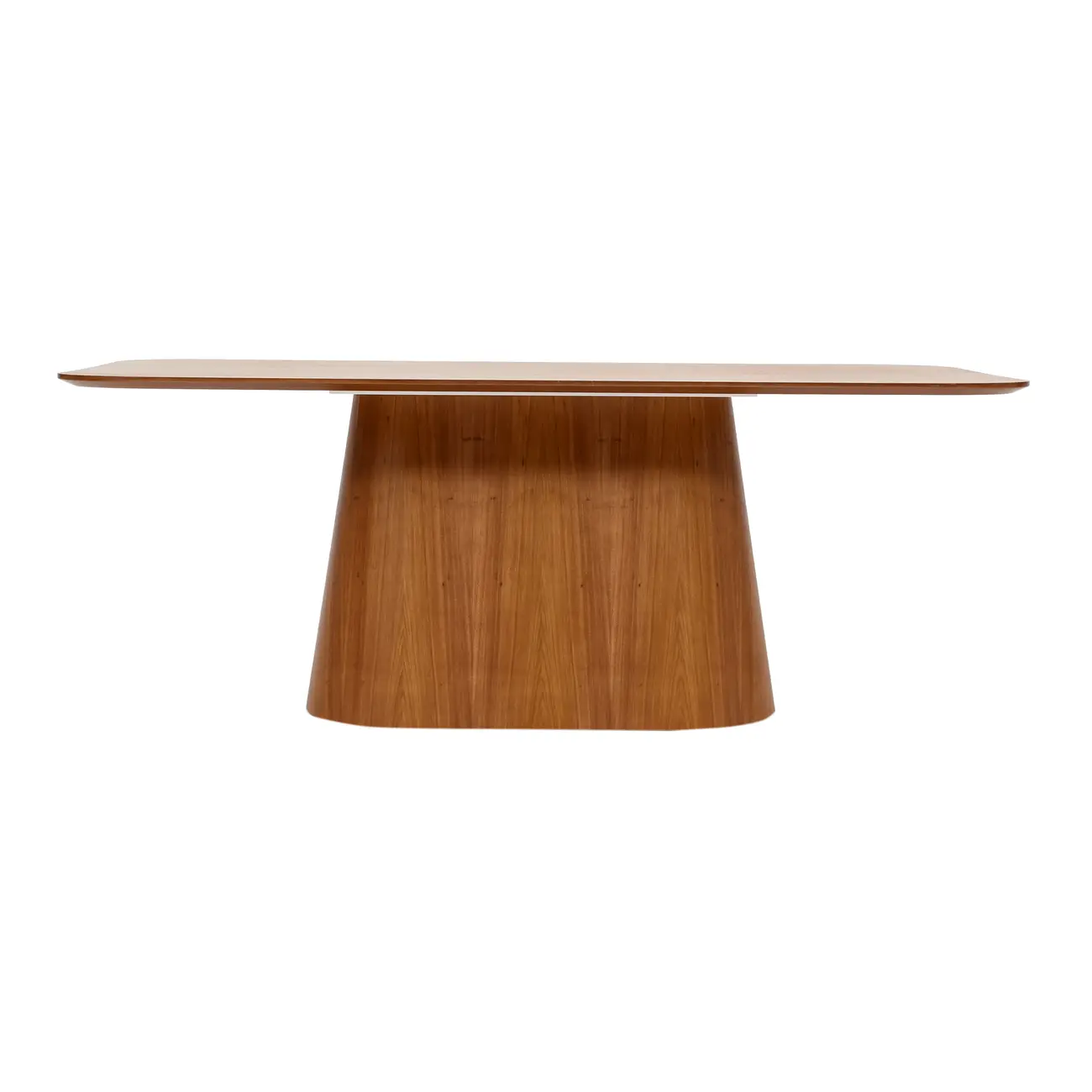 MESA 2 M X 1,10 M ALLURE - FREIJÓ/FREIJÓ - Foto 3