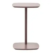 MESA LATERAL 41 CM X 41 CM UNDER - RUBY MOCHA - Foto 4