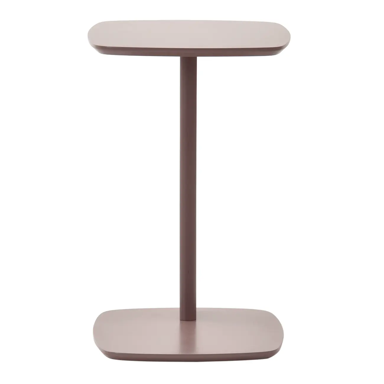 MESA LATERAL 41 CM X 41 CM UNDER - RUBY MOCHA - Foto 4