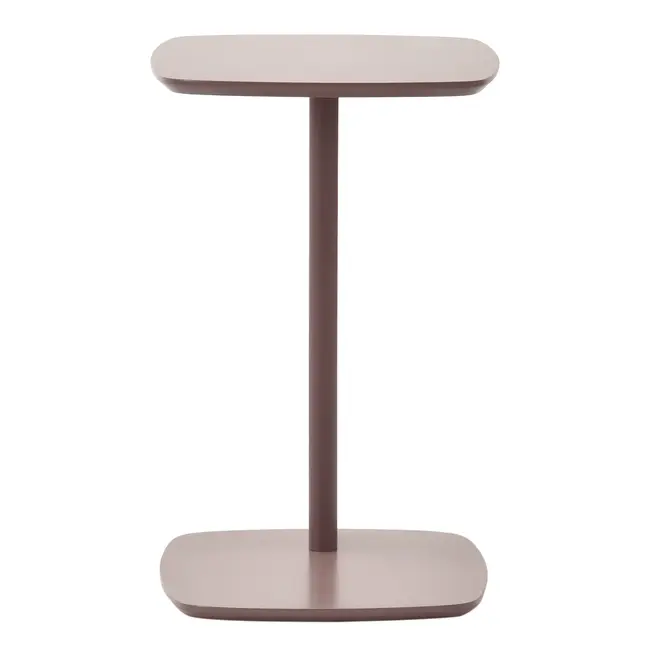 MESA LATERAL 41 CM X 41 CM UNDER - RUBY MOCHA - Foto 4