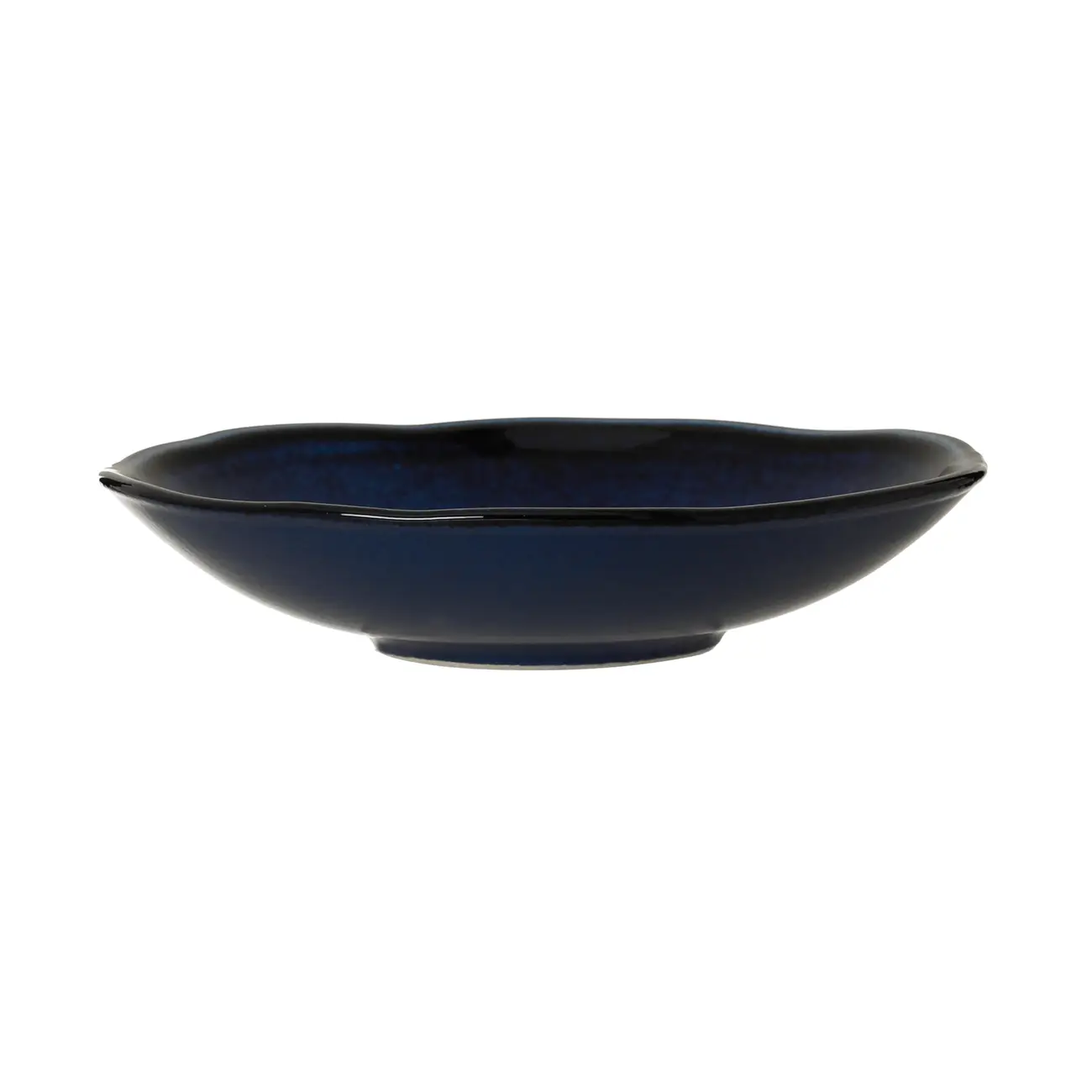 APARELHO DE JANTAR 16 PEÇAS LAZULI - AZUL - Foto 11