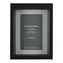 PRETO/BRANCO - PORTA-RETRATO 10 CM X 15 CM GROOVED