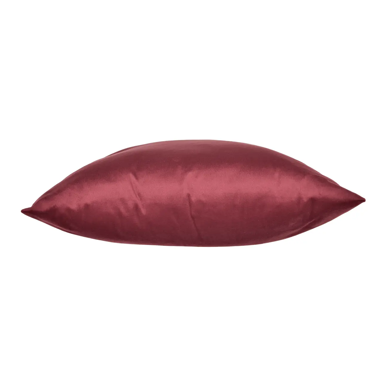 CAPA ALMOFADA 43 CM X 43 CM HOMELY - GARNET - Foto 2