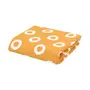LENÇOL COM ELÁSTICO JÚNIOR INFANTIL 78 CM X 1,62 M X 18 CM VOA PASSARIM - AMAREO HANBAR/OFF WHITE - Foto 2