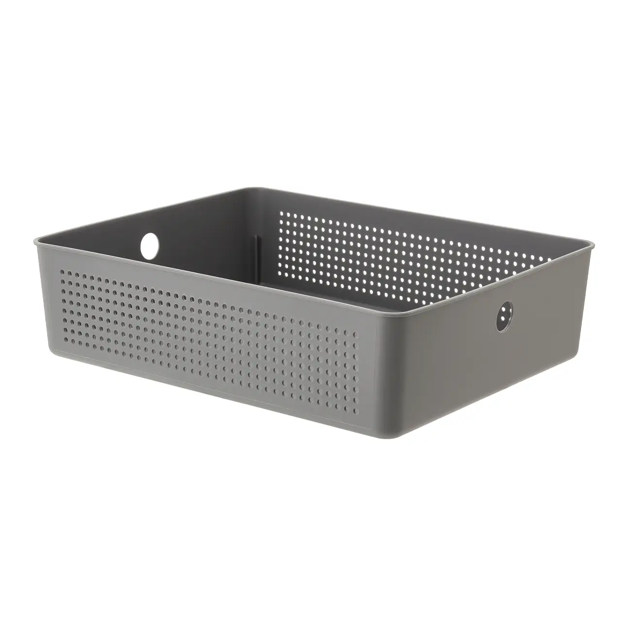 CESTO ORGANIZADOR 34 CM X 27 CM KEEPFULL - KONKRET - Foto 3