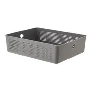 CESTO ORGANIZADOR 34 CM X 27 CM KEEPFULL - KONKRET - Foto 3