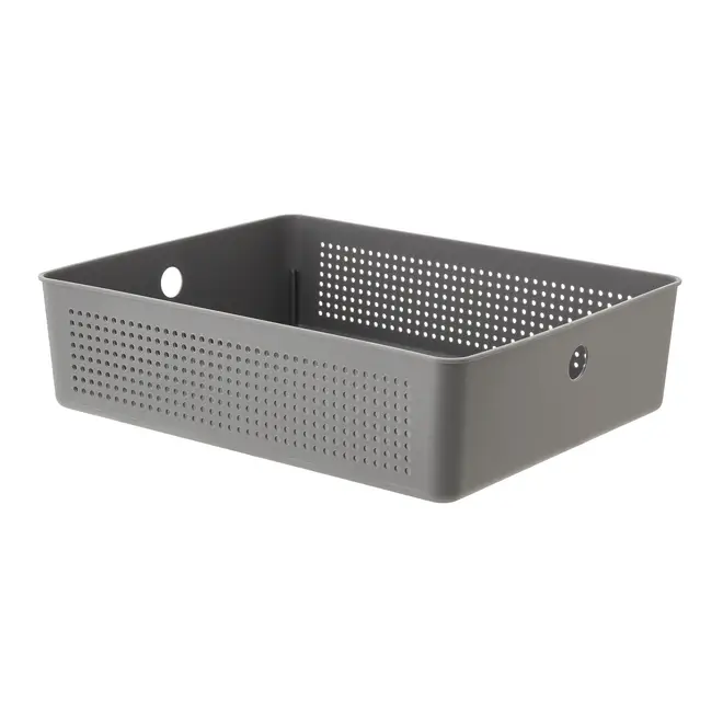 CESTO ORGANIZADOR 34 CM X 27 CM KEEPFULL - KONKRET - Foto 3