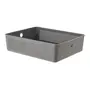 CESTO ORGANIZADOR 34 CM X 27 CM KEEPFULL - KONKRET - Foto 3