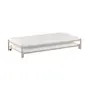 CAMA DE SOLTEIRO 88 C/CAMA INF 78 FLAT - CAMELO/CAMELO - Foto 8