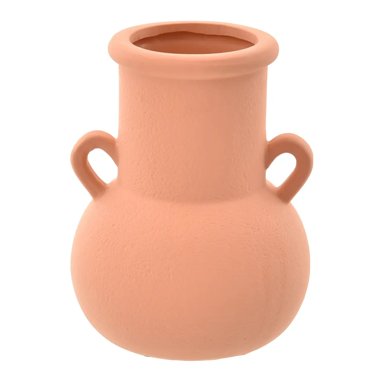 VASO 23 CM TEMBÉ - ARGILA CRUA - Foto 2