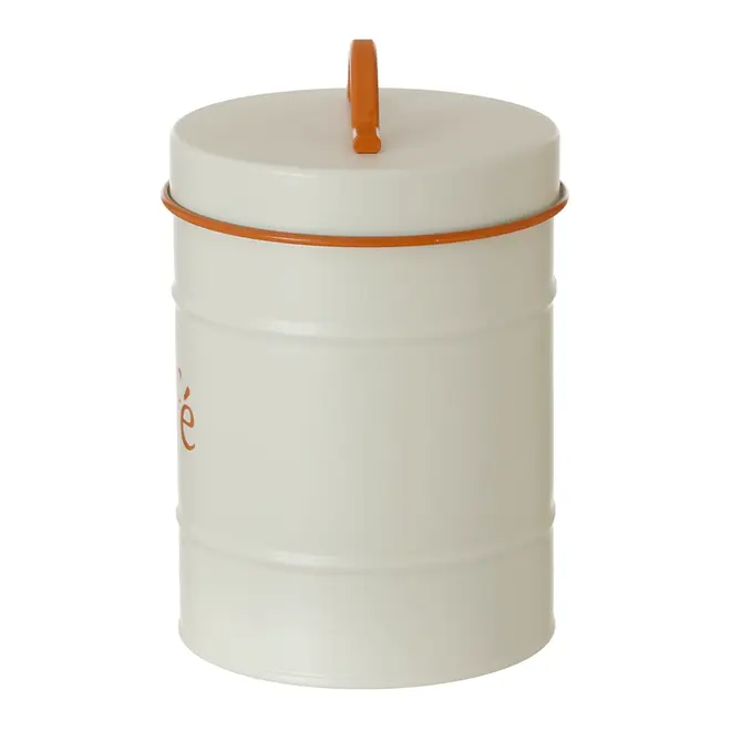 CAFÉ POTE 1 L BODEGA - OFF WHITE/CASCA DE URUCUM - Foto 3