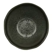 TIGELA 13 CM GEO ORGÂNICO - VERDE ESCURO/PRETO - Foto 3