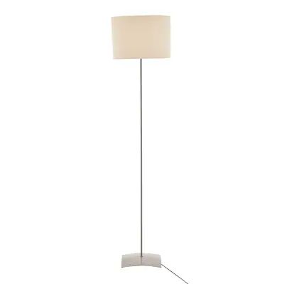 LUMINÁRIA DE CHÃO ALINE C/CÚP CHEVRON H