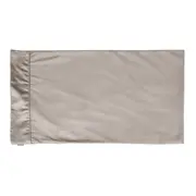 FRONHA KING 50 CM X 90 CM HIGH-SATIN - CAMELO - Foto 3