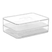 PRACTICAL FRIDGE PORTA-FRIOS - INCOLOR/BRANCO - Foto 3