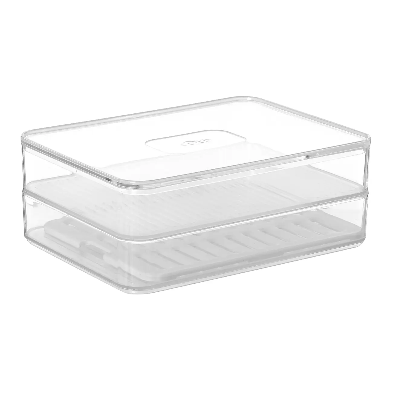 PRACTICAL FRIDGE PORTA-FRIOS - INCOLOR/BRANCO - Foto 3