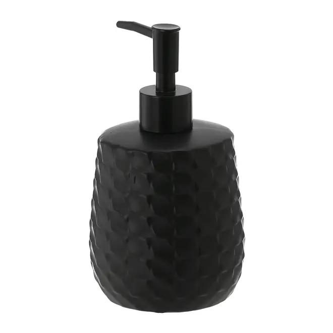 KIT PARA BANCADA 3 PEÇAS QOTO - PRETO/PRETO - Foto 3