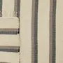 TAPETE 2 M X 2,50 M LOOM - NATURAL/PRETO - Foto 5