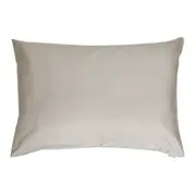 JOGO DE CAMA KING 4 PEÇAS HIGH-SATIN - BEGE - Foto 8