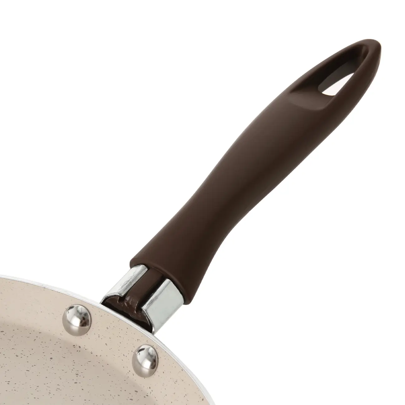 TAPIOQUEIRA 22 CM CERAMIC LIFE SMART PLUS - CREAM/MARROM - Foto 7
